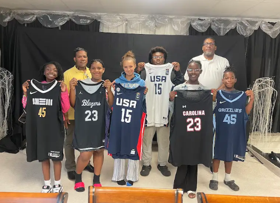 JTC Teens With GG Jackson Jerseys