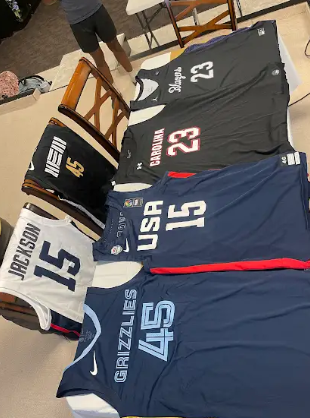 GG Jackson Jerseys